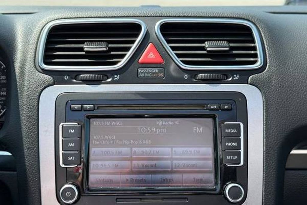 2013 VOLKSWAGEN Eos - photo 17