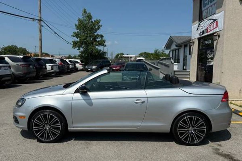 2013 VOLKSWAGEN Eos - photo 21