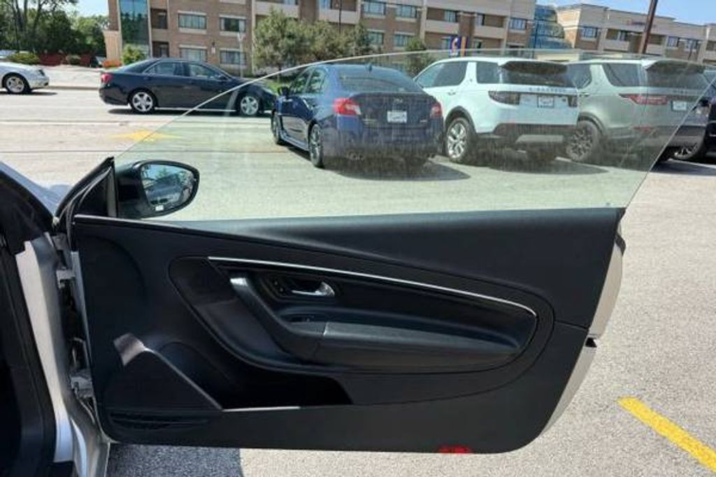2013 VOLKSWAGEN Eos - photo 23