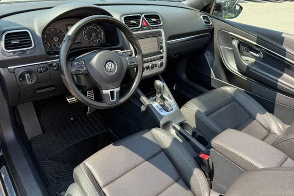 2013 VOLKSWAGEN Eos - photo 11