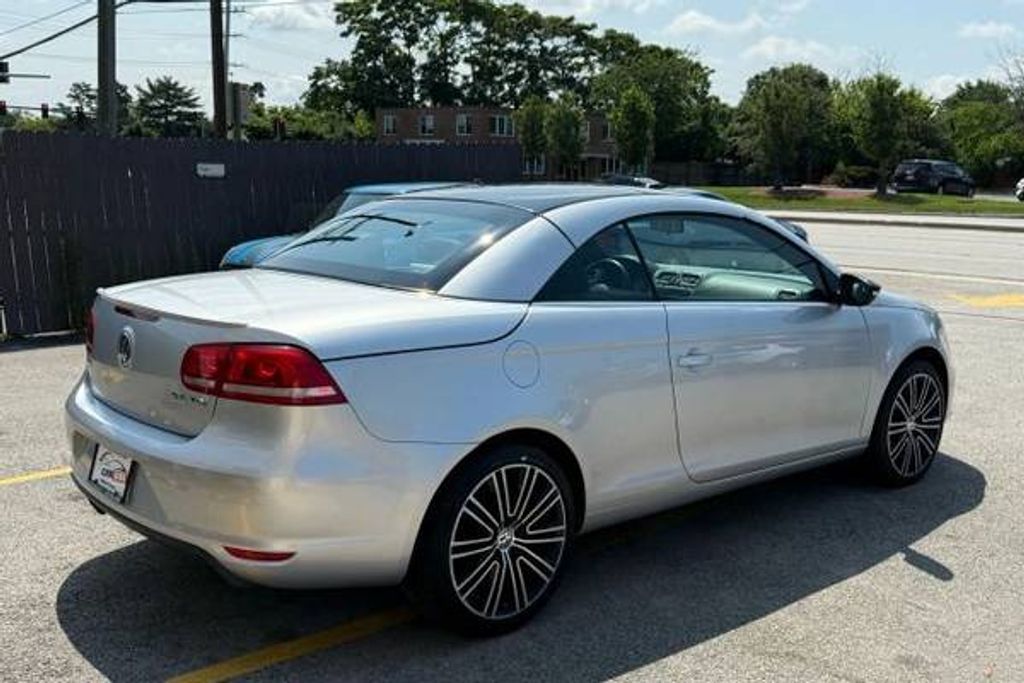 2013 VOLKSWAGEN Eos - photo 12