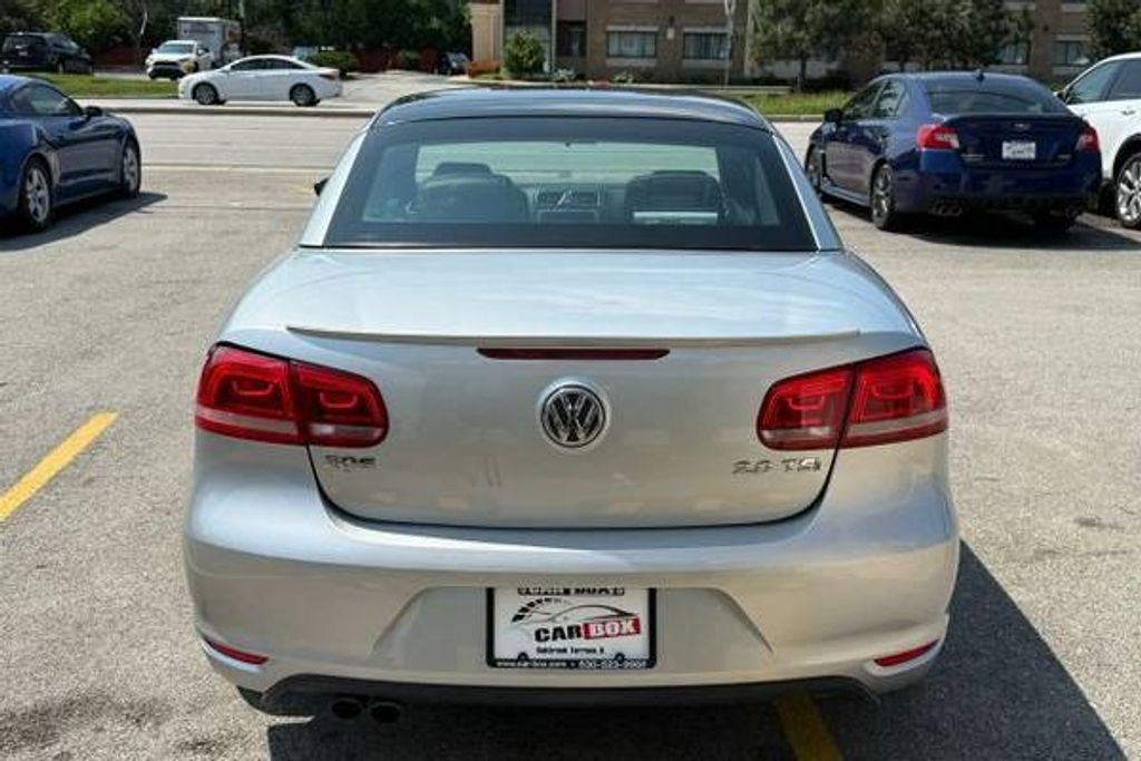 2013 VOLKSWAGEN Eos - photo 13