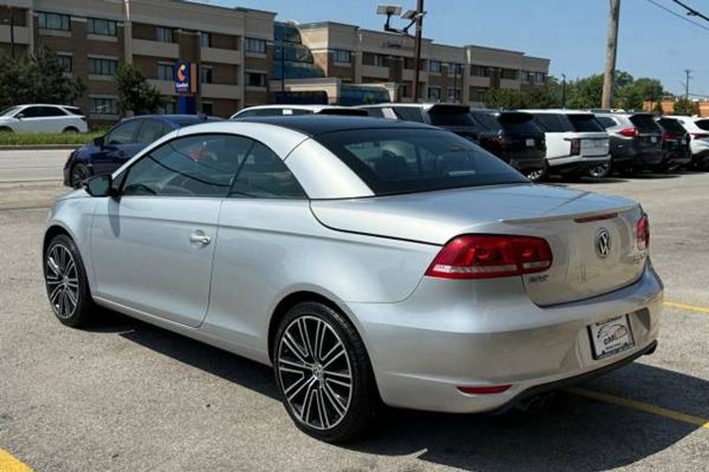 2013 VOLKSWAGEN Eos - photo 14