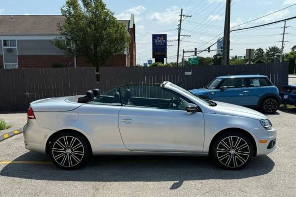 2013 VOLKSWAGEN Eos - photo 22