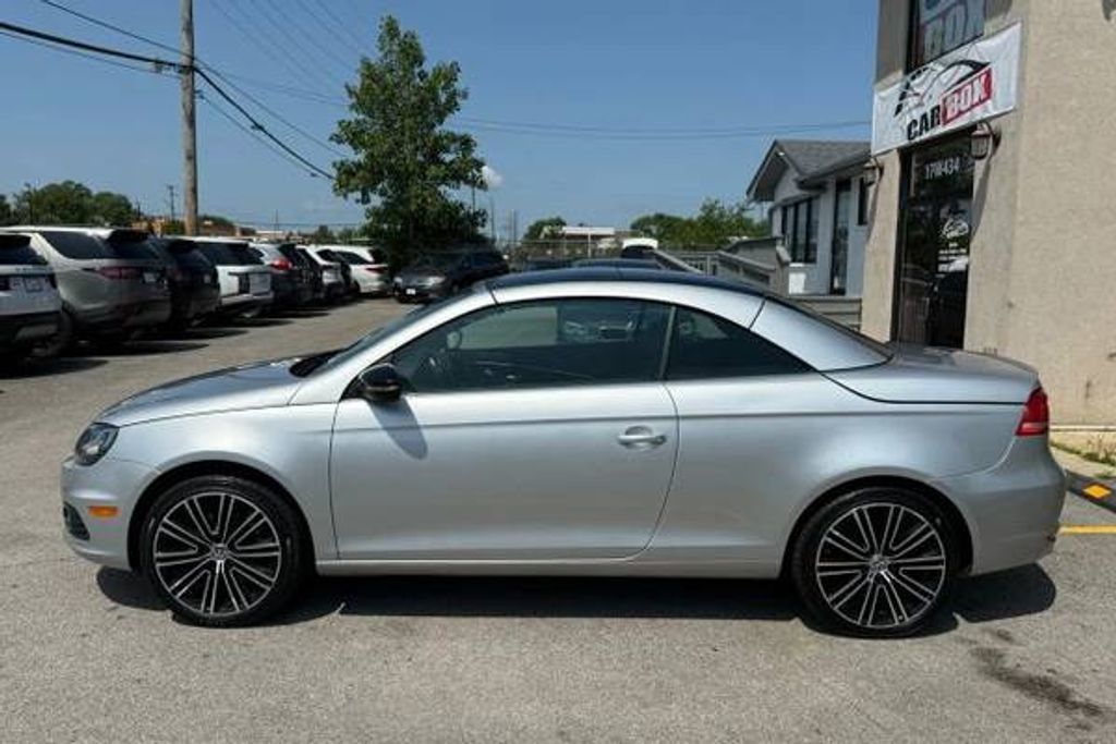 2013 VOLKSWAGEN Eos - photo 25