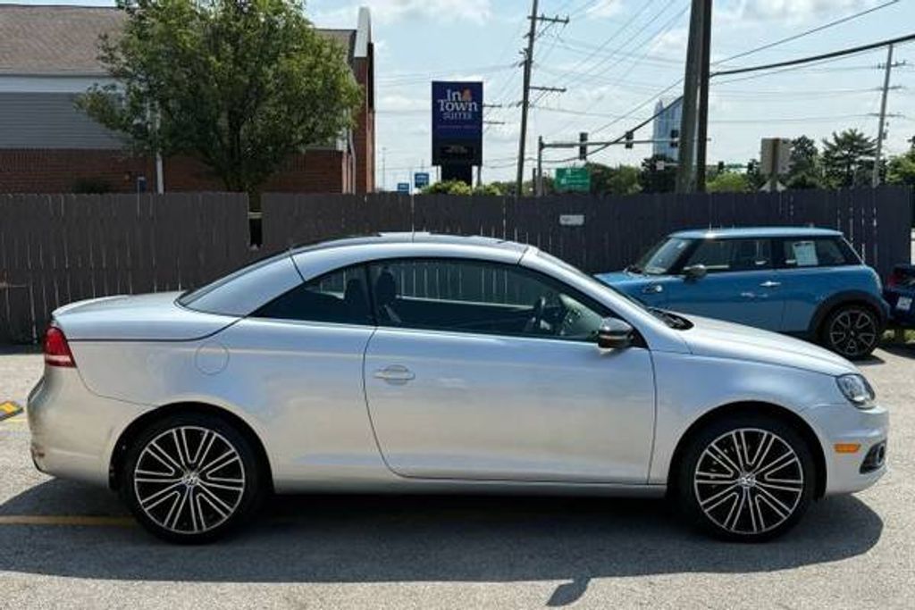 2013 VOLKSWAGEN Eos - photo 26