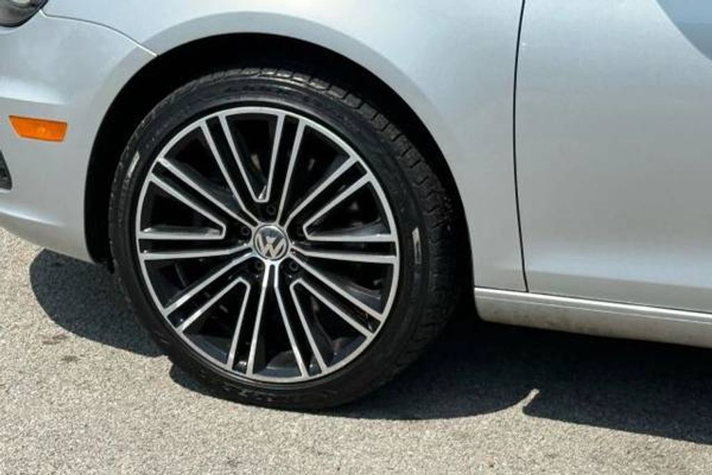 2013 VOLKSWAGEN Eos - photo 27