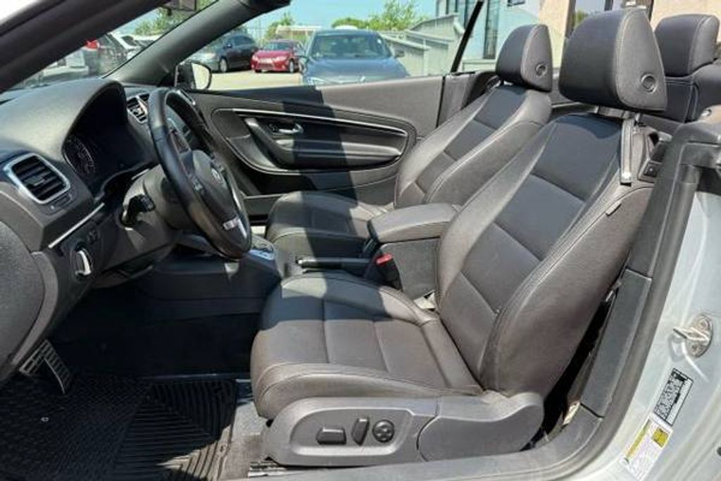 2013 VOLKSWAGEN Eos - photo 5
