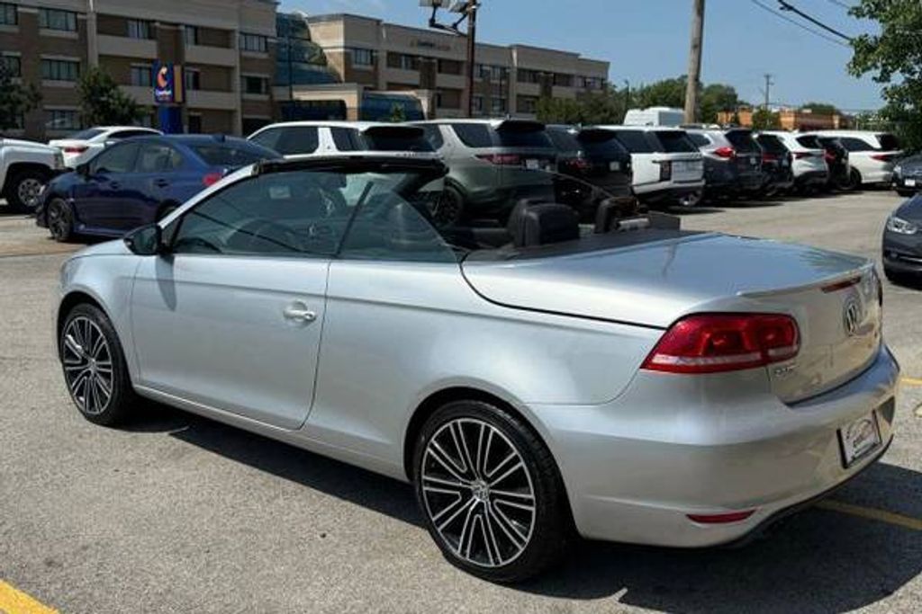 2013 VOLKSWAGEN Eos - photo 6