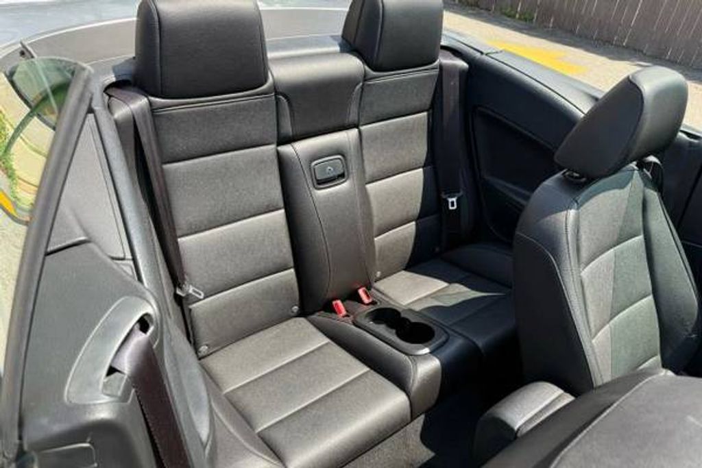 2013 VOLKSWAGEN Eos - photo 7