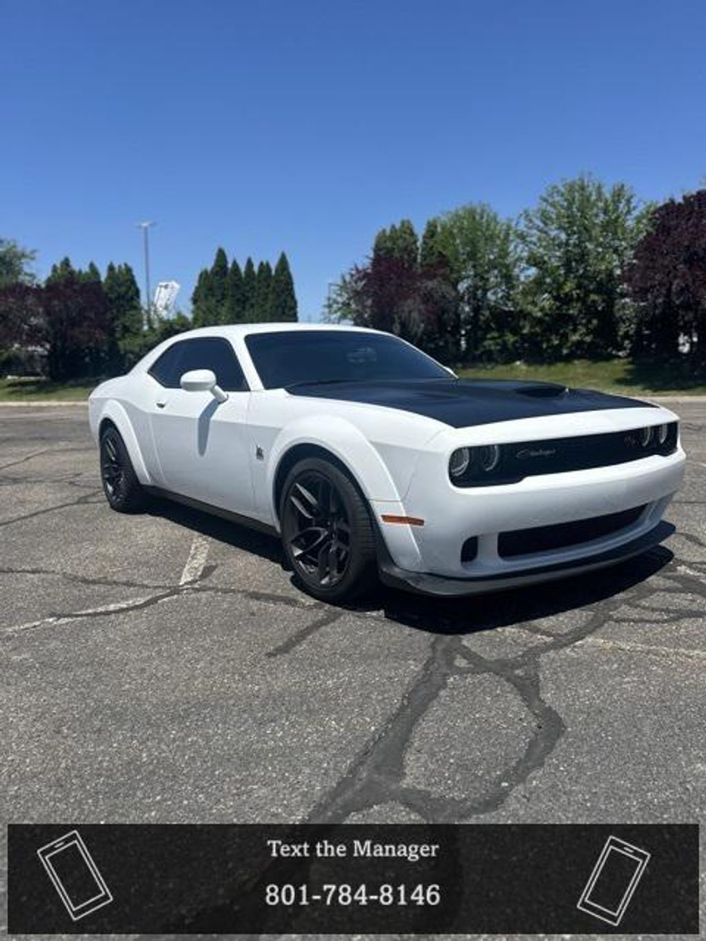 2023 Dodge Challenger R T Scat