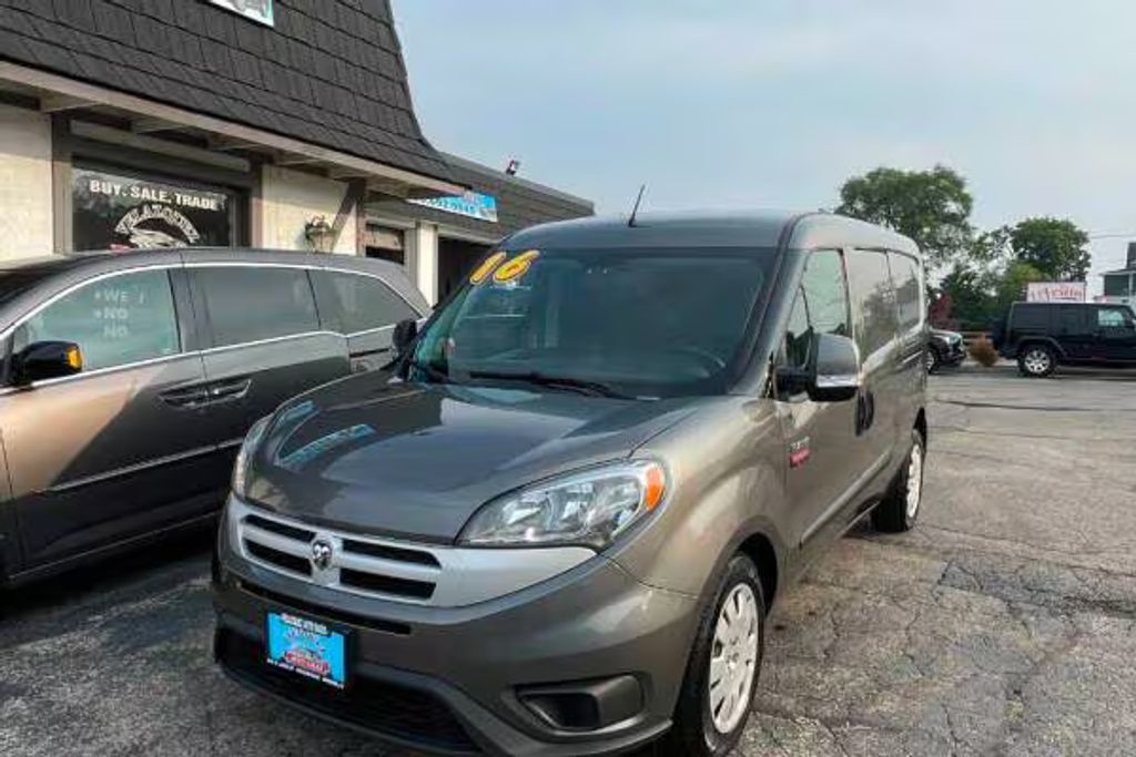 2016 Ram Promaster City SLT