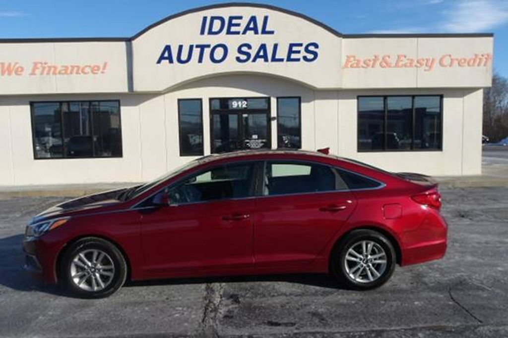 2016 HYUNDAI Sonata - photo 4