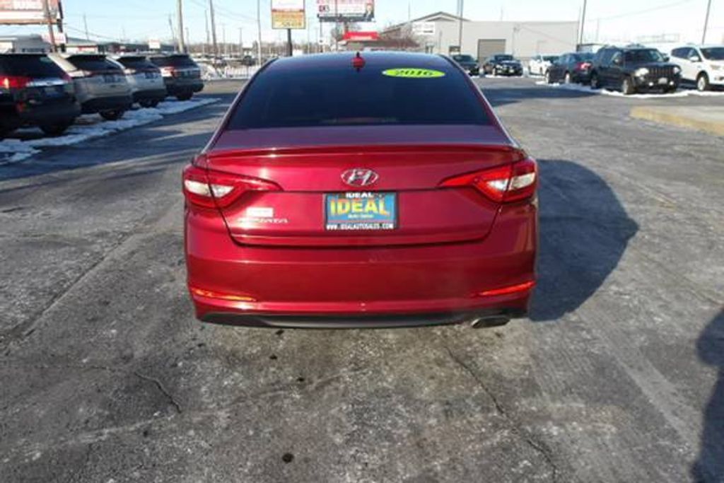 2016 HYUNDAI Sonata - photo 3