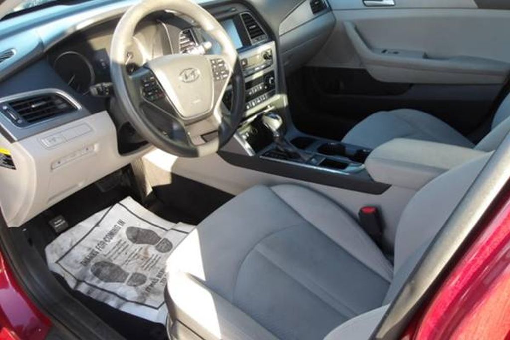 2016 HYUNDAI Sonata - photo 5
