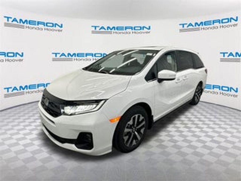 2026 Honda Odyssey EX L