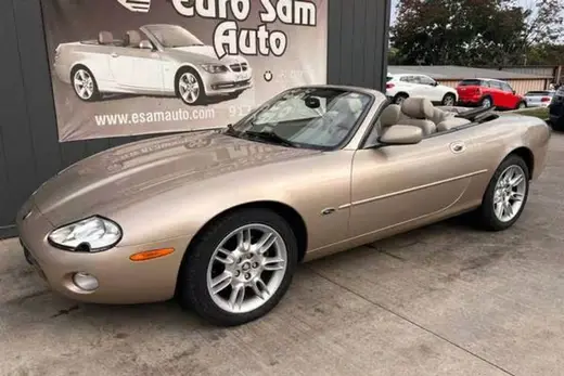2002 JAGUAR XK8 Xk8 for sale