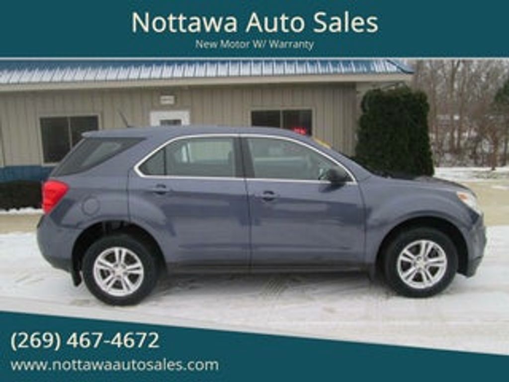 2014 Chevrolet Equinox LS