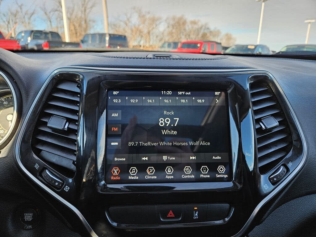 2022 JEEP Cherokee - photo 14