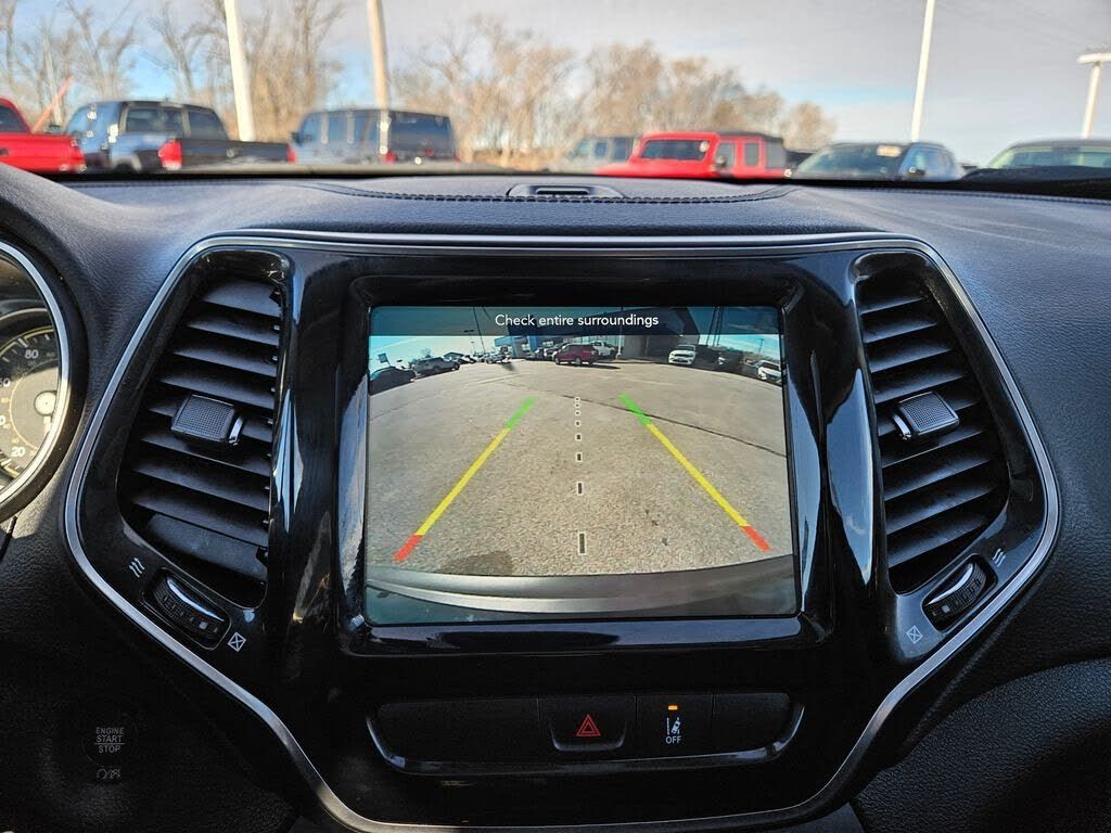 2022 JEEP Cherokee - photo 15