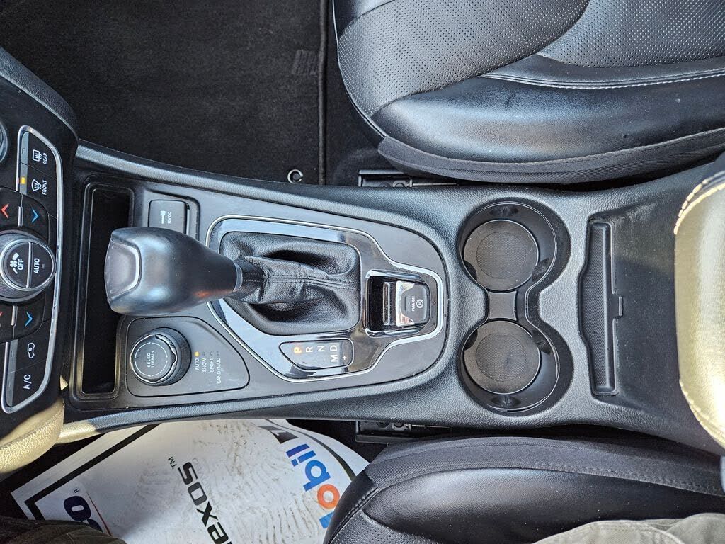 2022 JEEP Cherokee - photo 17
