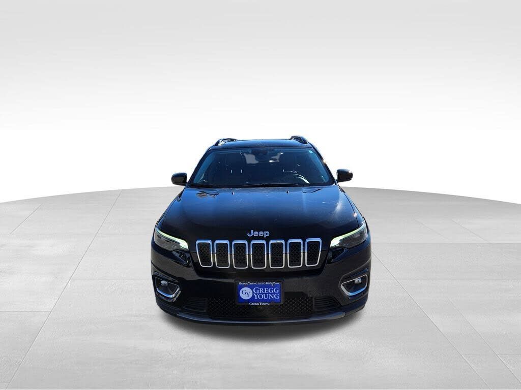 2022 JEEP Cherokee - photo 3