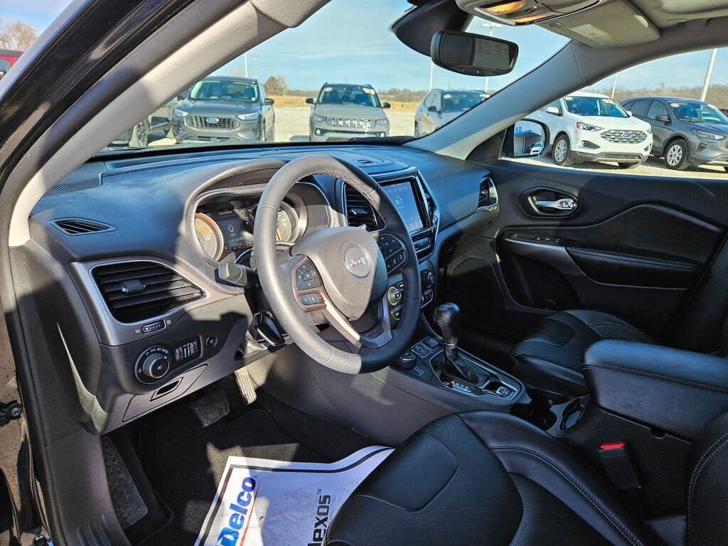 2022 JEEP Cherokee - photo 23