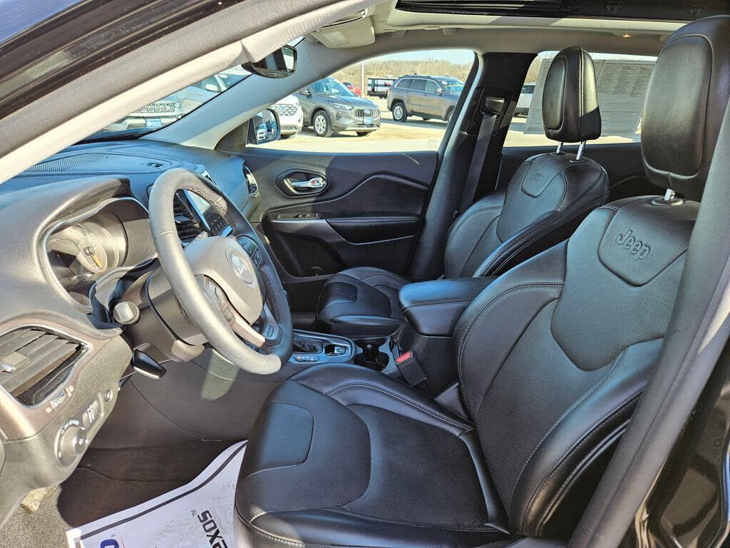 2022 JEEP Cherokee - photo 24