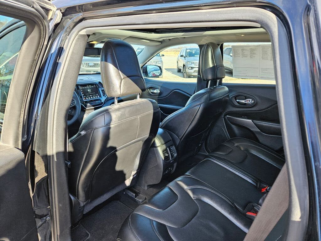 2022 JEEP Cherokee - photo 27