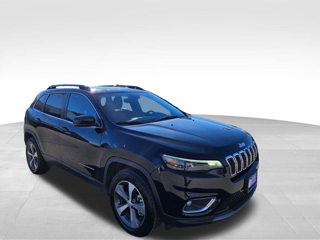 2022 JEEP Cherokee - photo 4