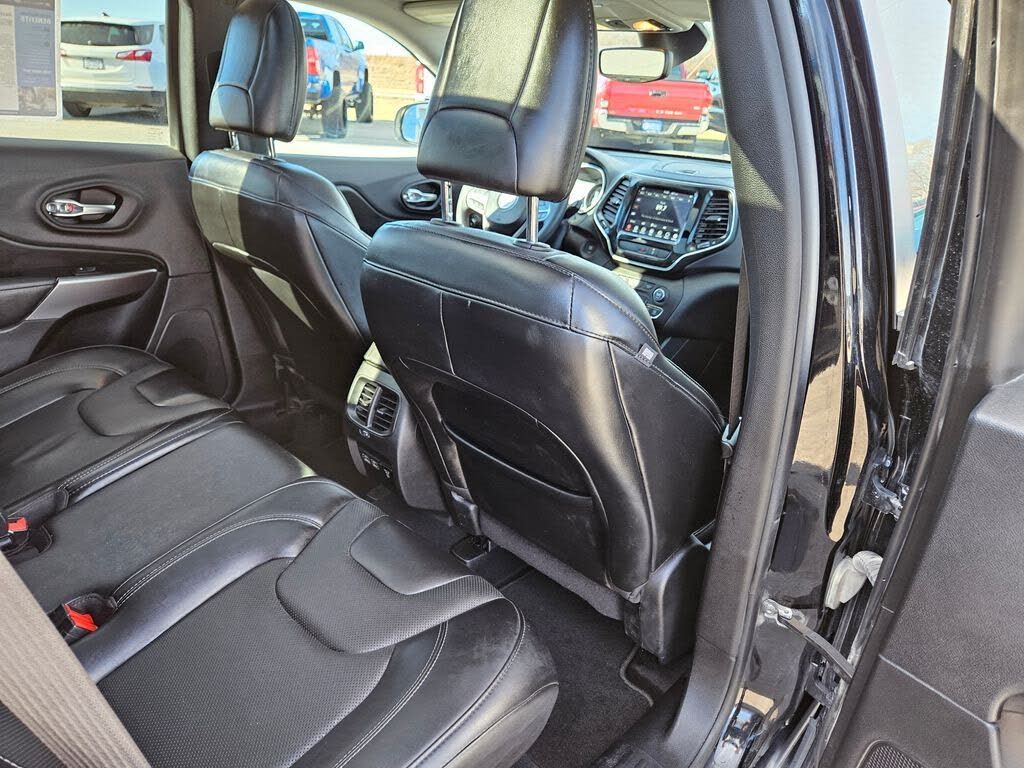 2022 JEEP Cherokee - photo 32