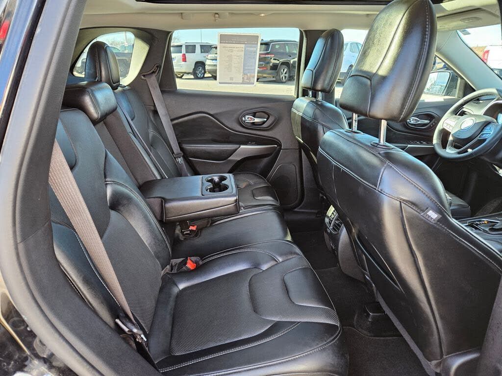 2022 JEEP Cherokee - photo 33