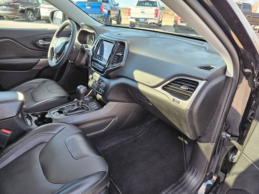 2022 JEEP Cherokee - photo 36