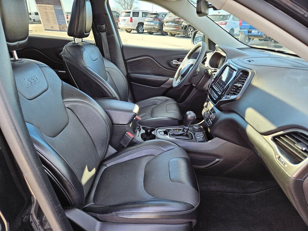 2022 JEEP Cherokee - photo 37