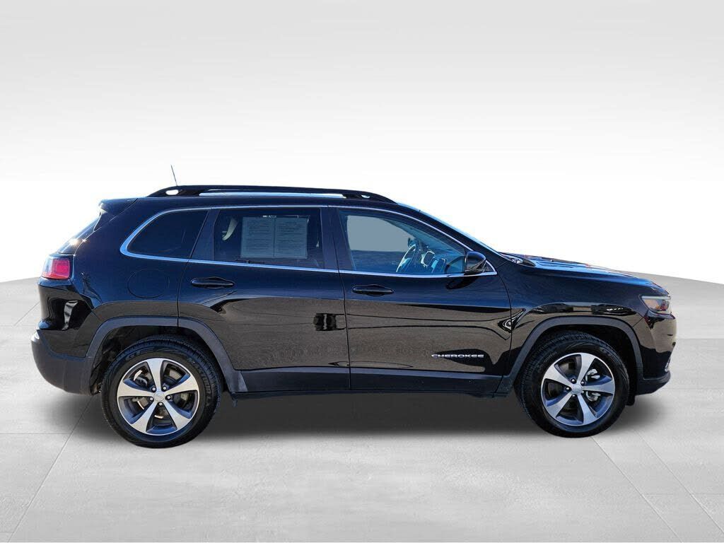 2022 JEEP Cherokee - photo 5