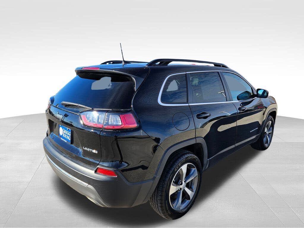 2022 JEEP Cherokee - photo 7