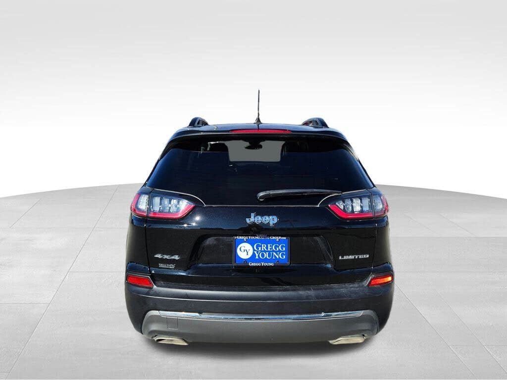 2022 JEEP Cherokee - photo 8