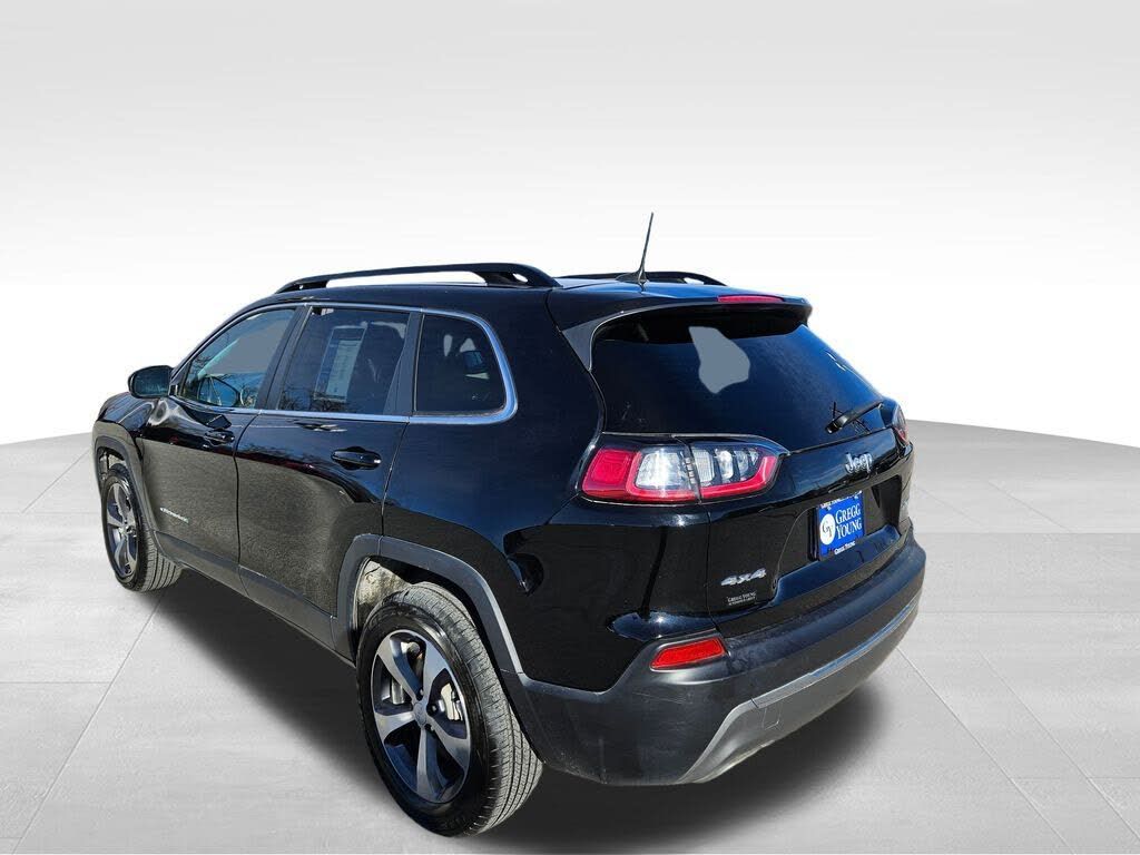 2022 JEEP Cherokee - photo 9