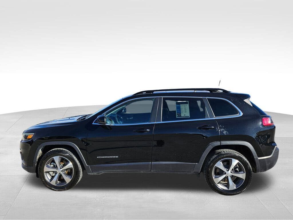 2022 JEEP Cherokee - photo 10