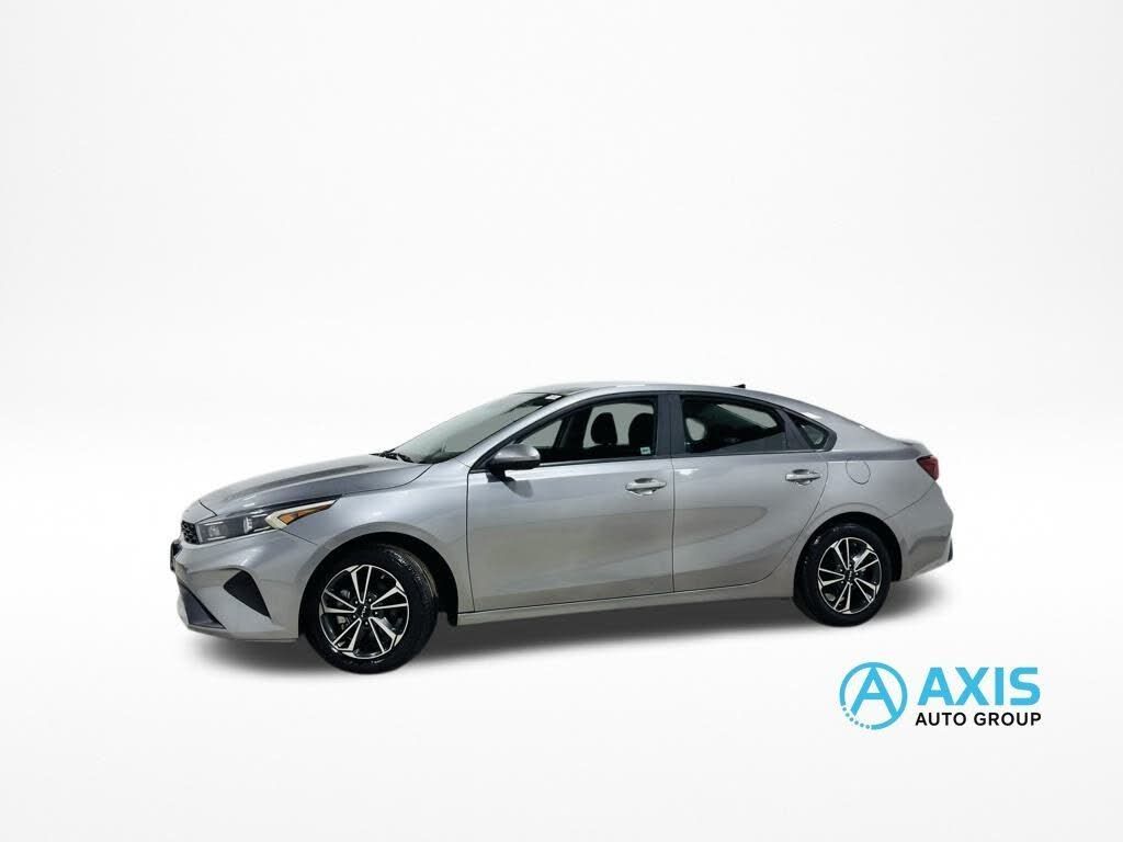2024 Kia Forte LX LXS