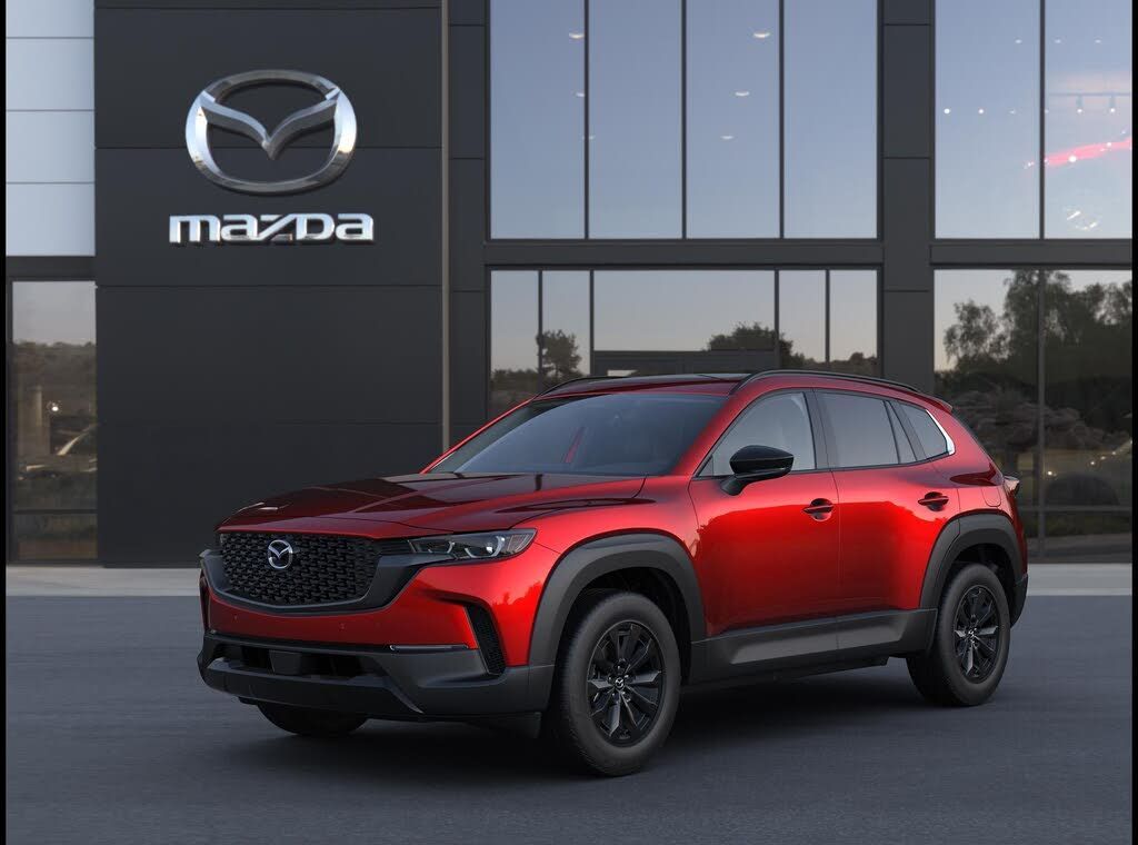 2026 MAZDA CX-50 - photo 2