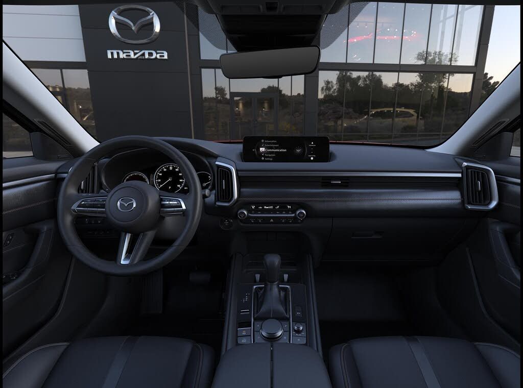 2026 MAZDA CX-50 - photo 4
