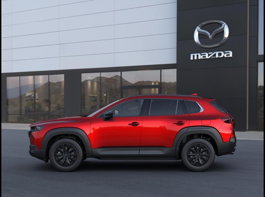2026 MAZDA CX-50 - photo 6