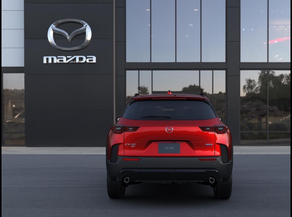 2026 MAZDA CX-50 - photo 8