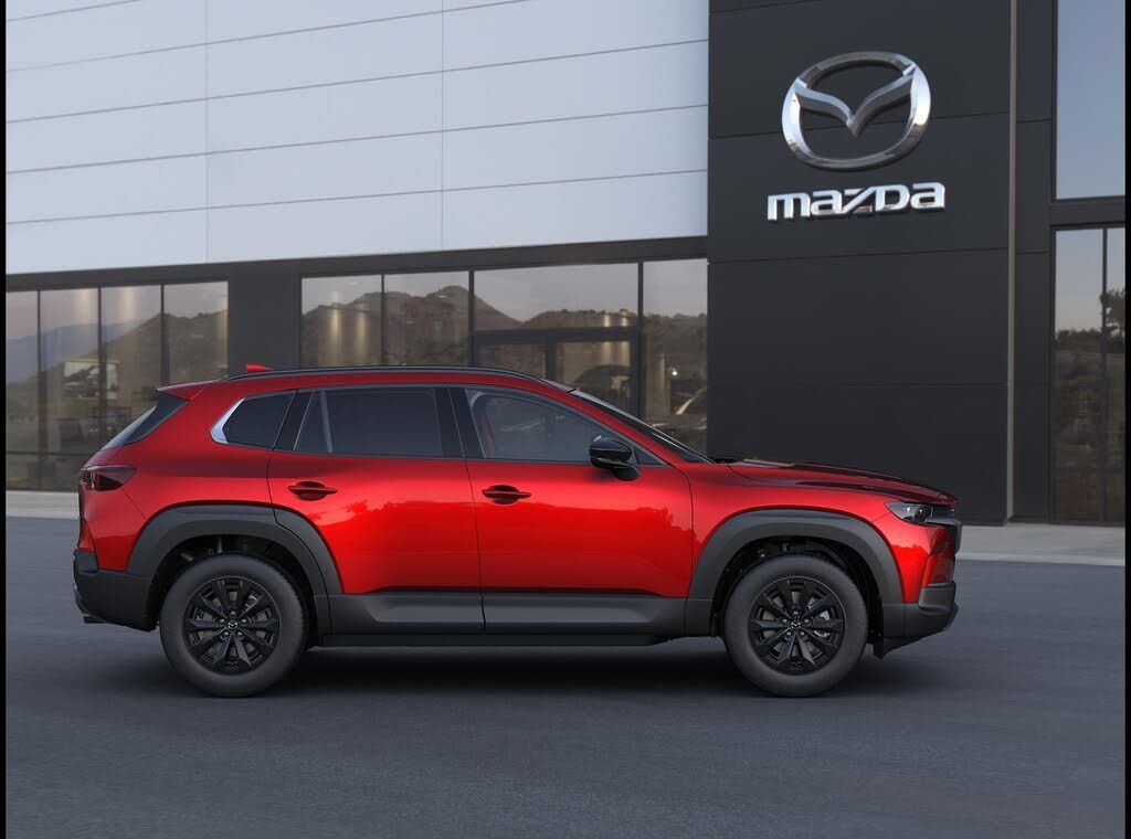 2026 MAZDA CX-50 - photo 10