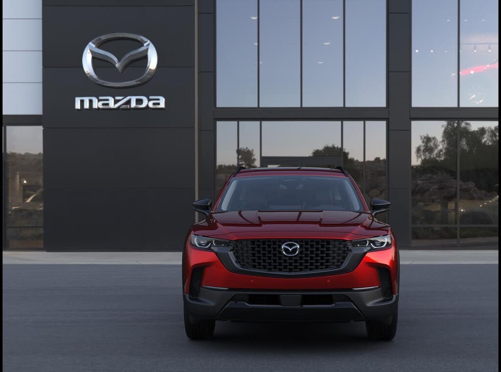 2026 MAZDA CX-50 - photo 12