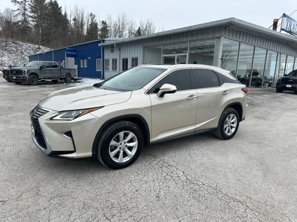 2017 Lexus RX 350