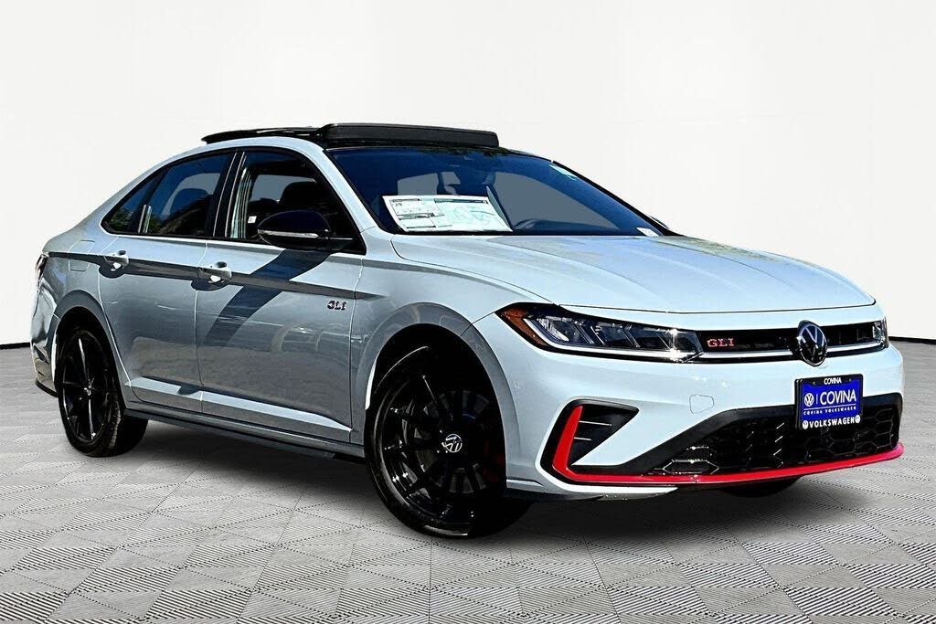 2026 Volkswagen Jetta GLI Autobahn
