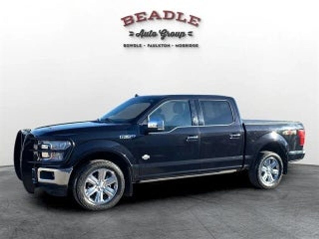 2020 FORD F-150 - main photo