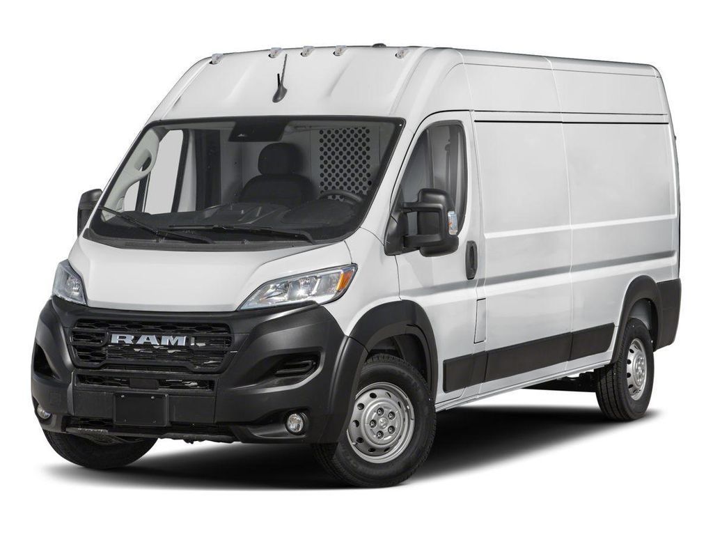 2026 Ram Promaster 2500 Tradesman 159